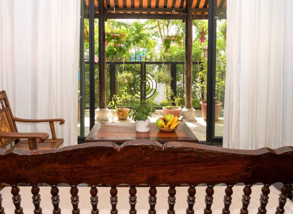 Calm House 2 Hostel Hoi An Luaran gambar