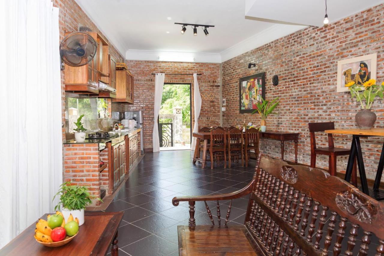 Calm House 2 Hostel Hoi An Luaran gambar