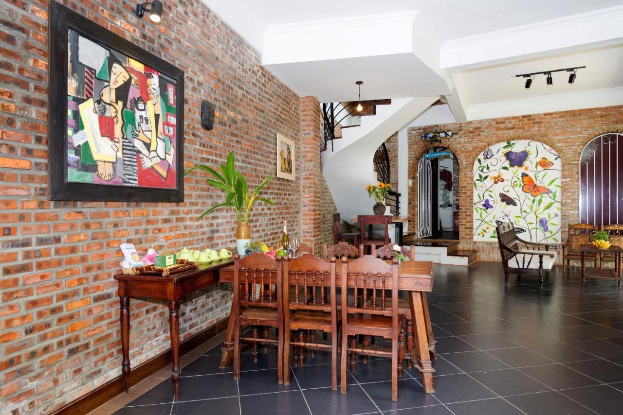Calm House 2 Hostel Hoi An Luaran gambar