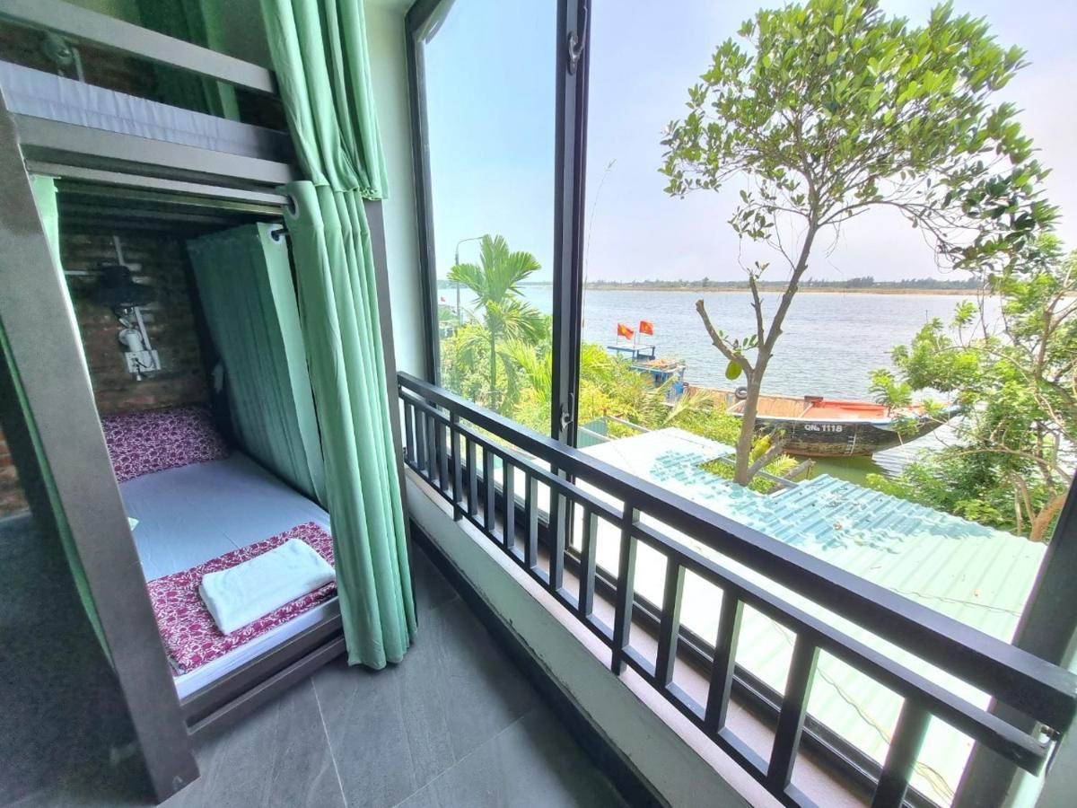 Calm House 2 Hostel Hoi An Luaran gambar
