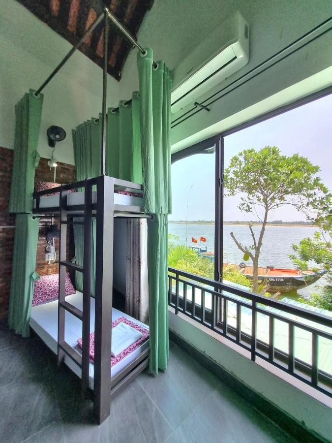 Calm House 2 Hostel Hoi An Luaran gambar