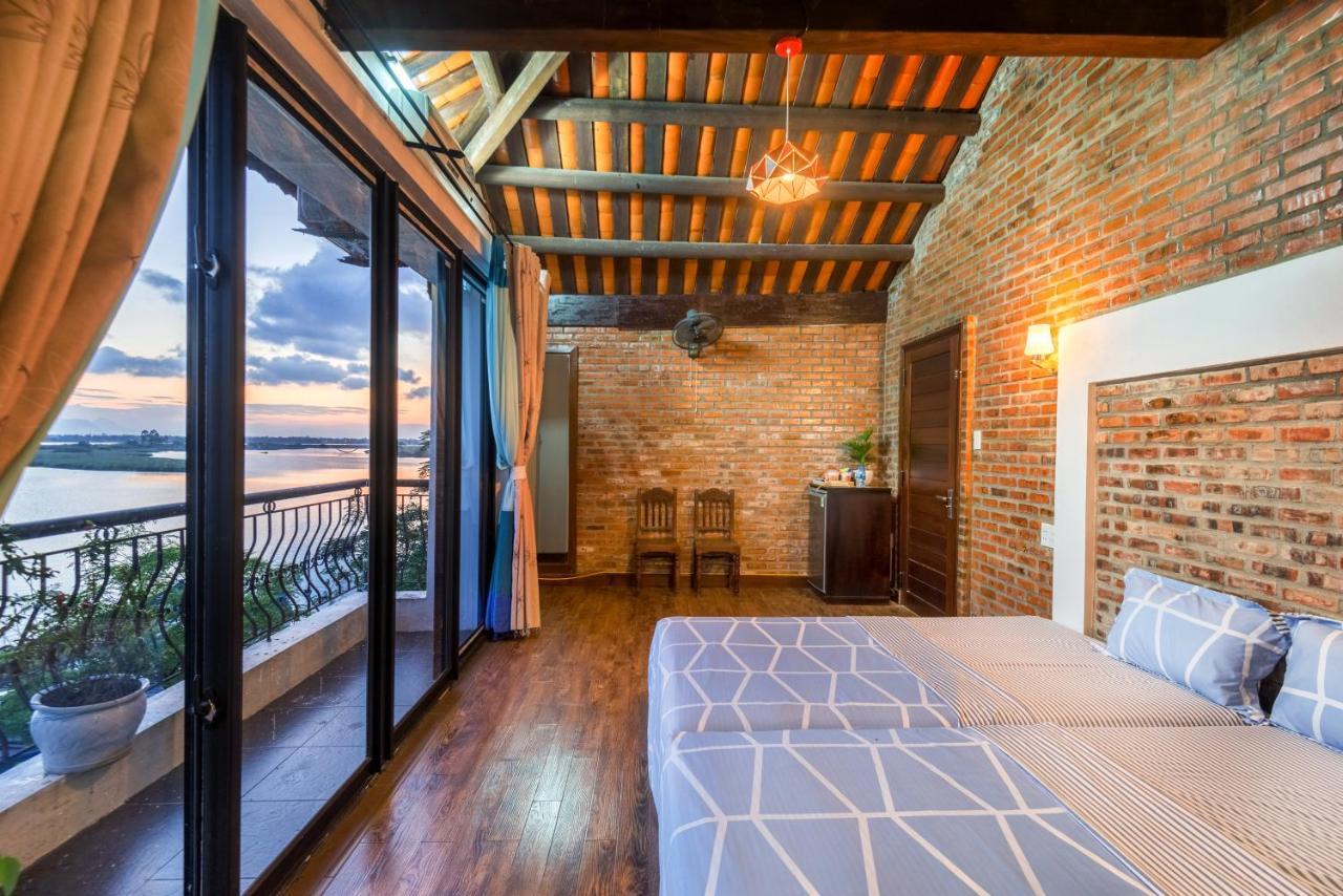 Calm House 2 Hostel Hoi An Luaran gambar