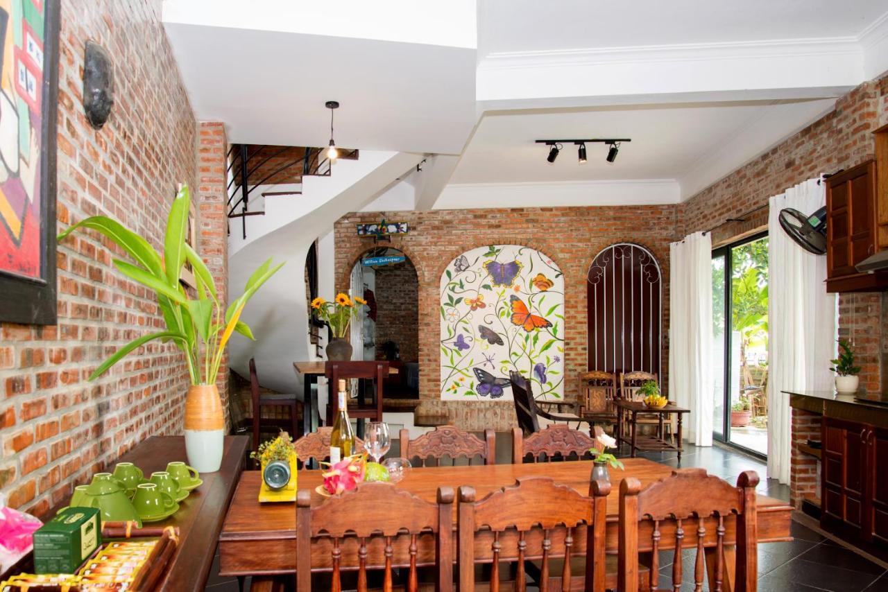 Calm House 2 Hostel Hoi An Luaran gambar
